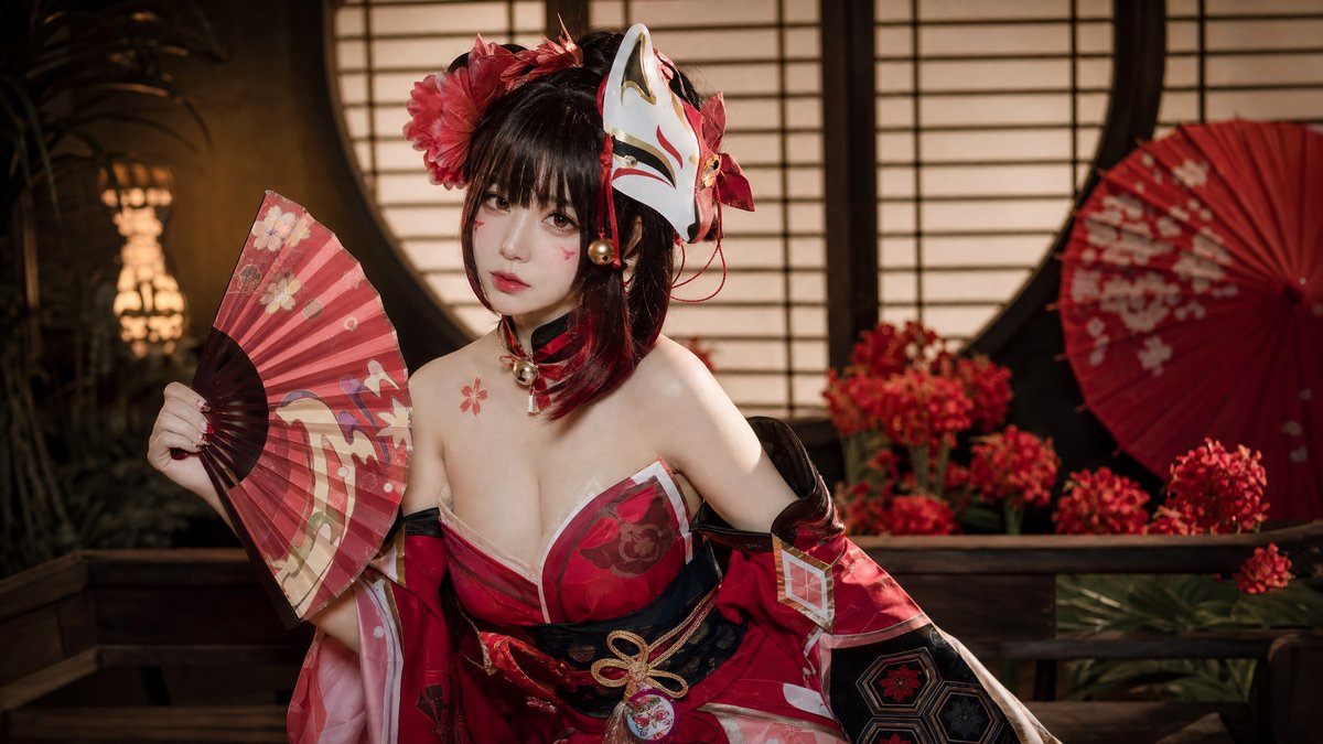 5.1漫画 - Cosplay摄影视频花絮集锦